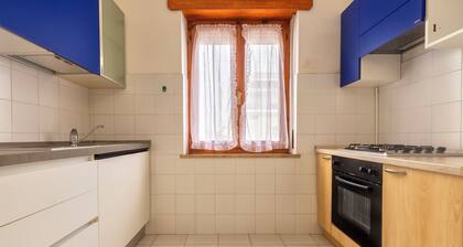 Appartement "Brezza Marina 5" avec jardin privé