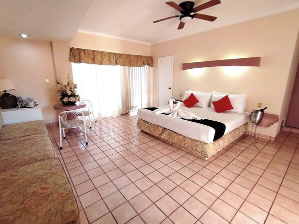 Free WiFi, bed sheets - HOTEL HACIENDA DEL RIO (Yautepec)