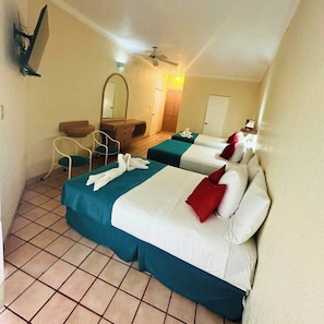 Chambre Triple Confort