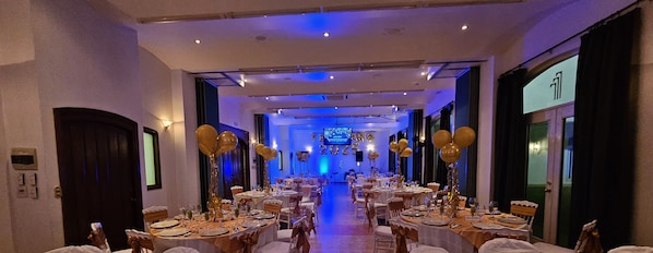 Restaurant - HOTEL HACIENDA DEL RIO (Yautepec)