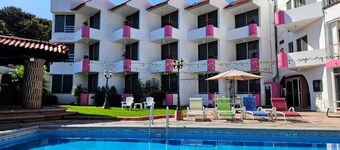 HOTEL HACIENDA DEL RIO