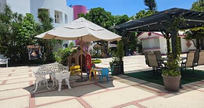 HOTEL HACIENDA DEL RIO