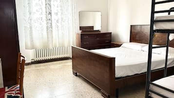 2 Schlafzimmer, Bettwäsche