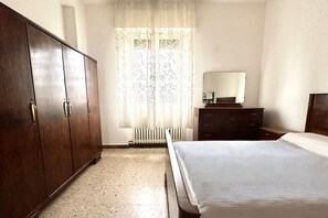 2 Schlafzimmer, Bettwäsche