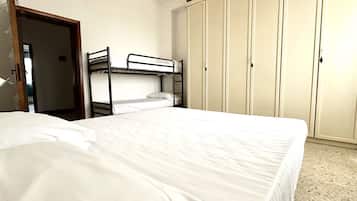 2 Schlafzimmer, Bettwäsche