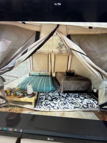 Farm Buckbeak2 Tent/ScreenRoom