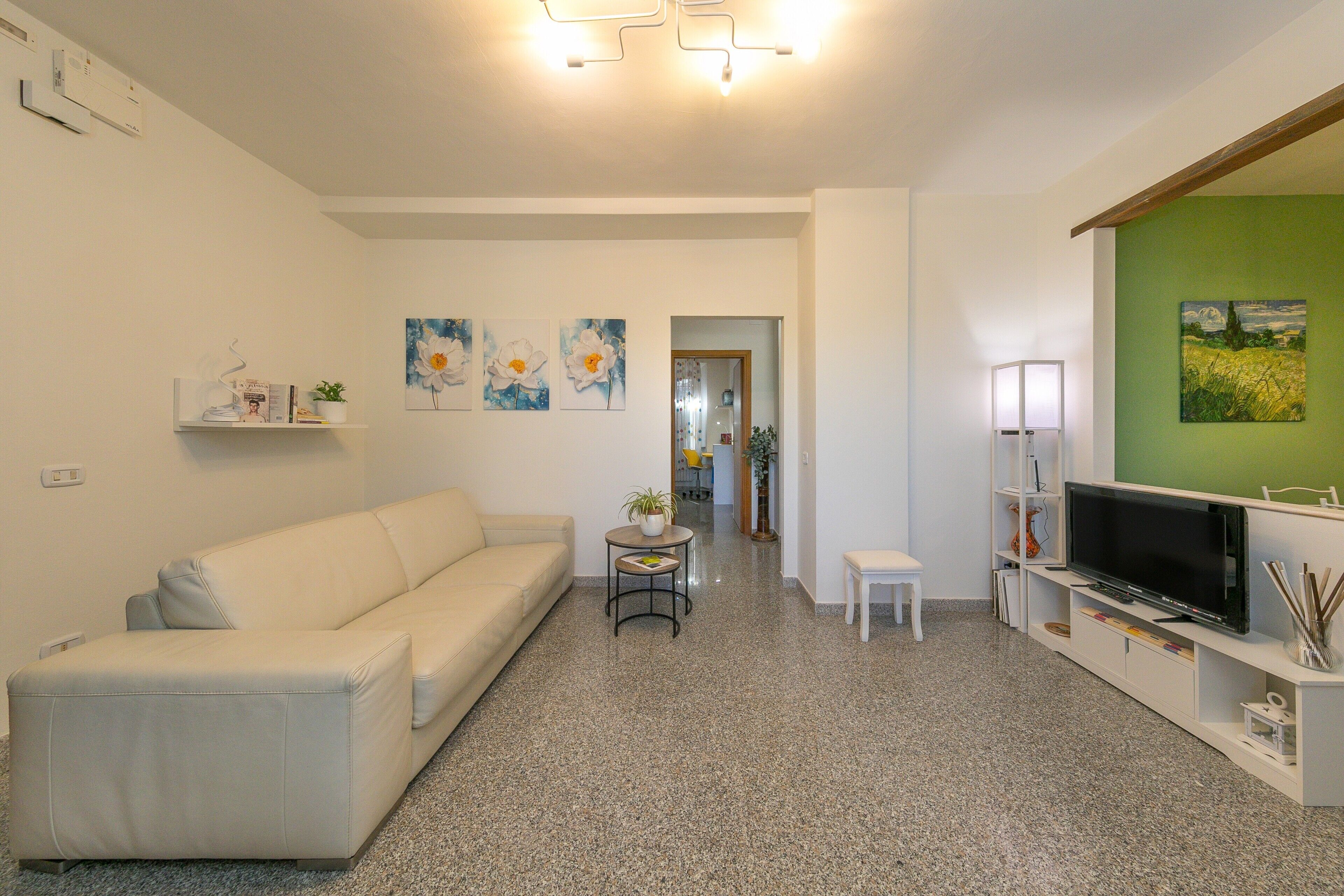 Apartment 'Casa Vacanze Podere San Giusto' With Private Terrace, Private Garden And Wi-fi - Volterra