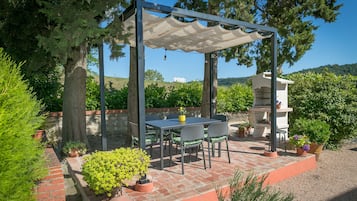 Ristorazione all'aperto