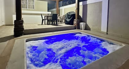 Luxury Sky Blue