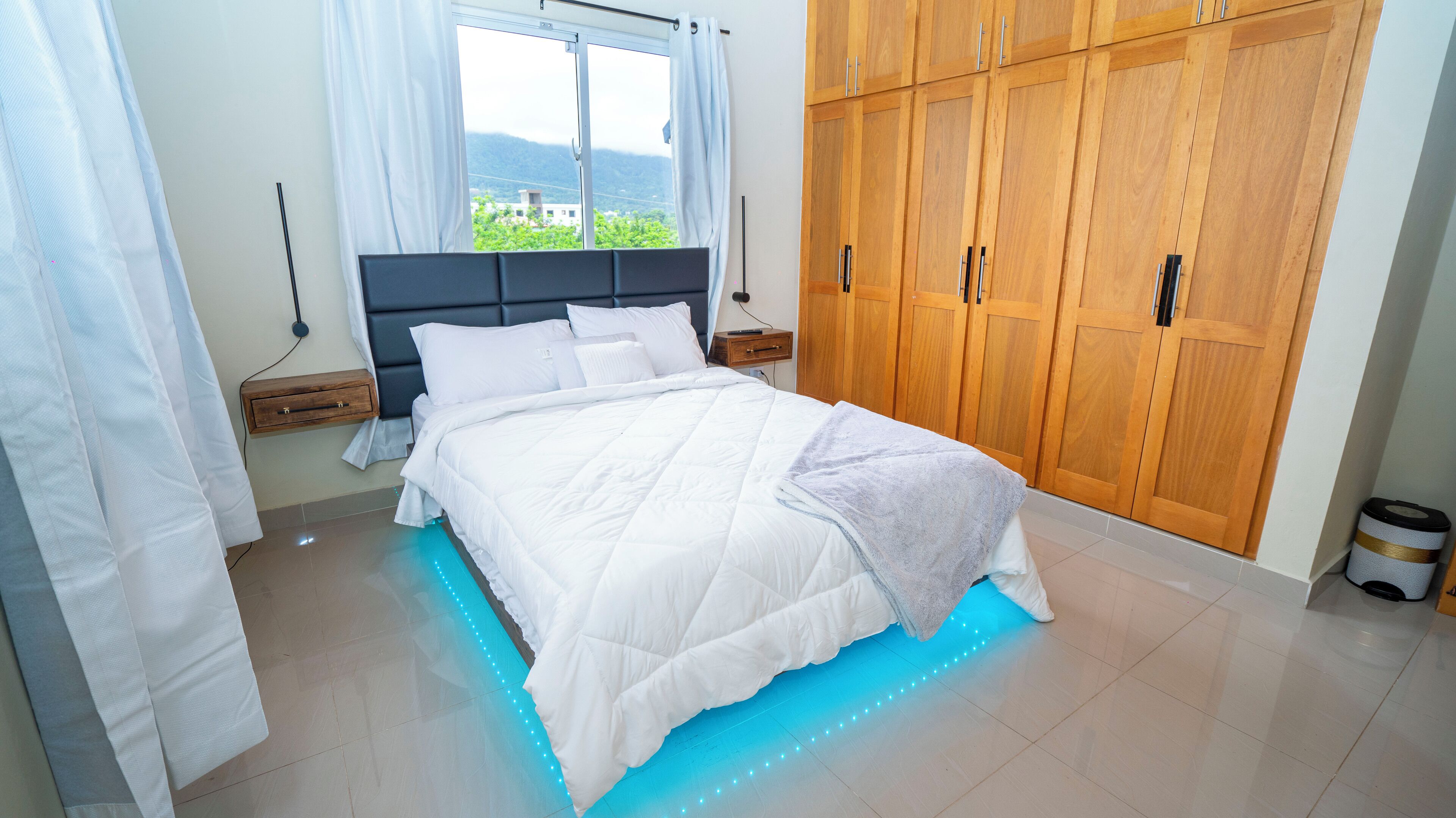 2 Schlafzimmer, kostenloses WLAN, Bettwäsche