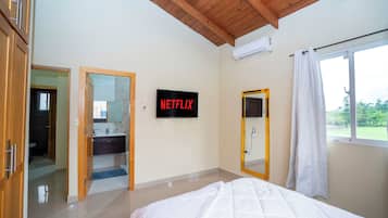 2 chambres, Wi-Fi gratuit, draps fournis