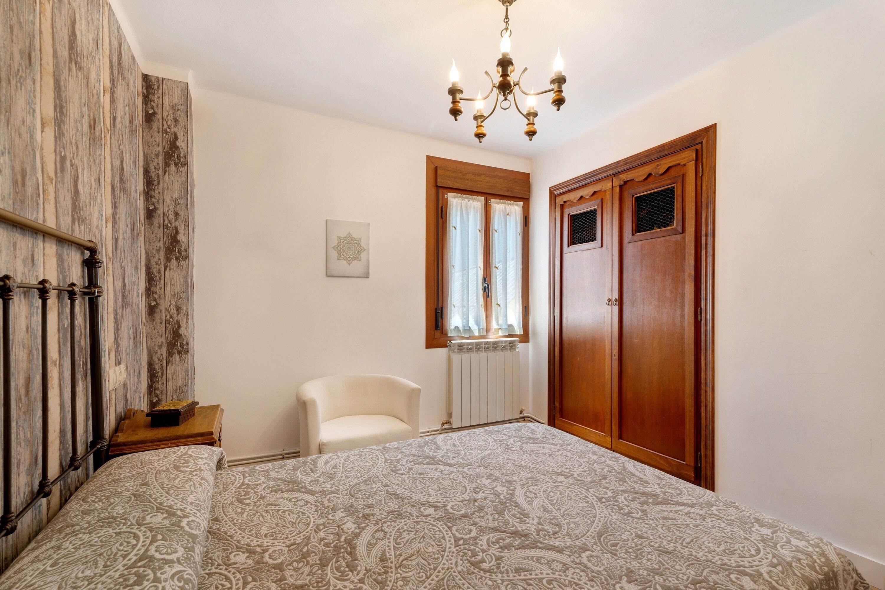 2 slaapkamers, gratis wifi, beddengoed