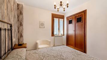 2 slaapkamers, gratis wifi, beddengoed