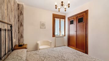 2 slaapkamers, gratis wifi, beddengoed