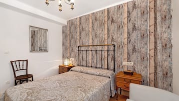 2 soverom, wi-fi (inkludert) og sengetøy