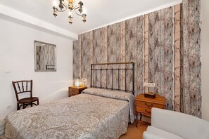 2 chambres, Wi-Fi gratuit, draps fournis