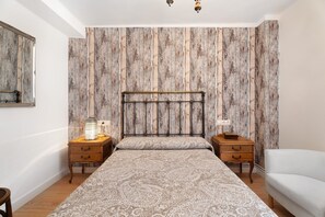 2 chambres, Wi-Fi gratuit, draps fournis