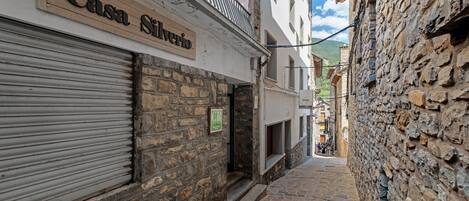 DĂ©tail de lâextĂ©rieur