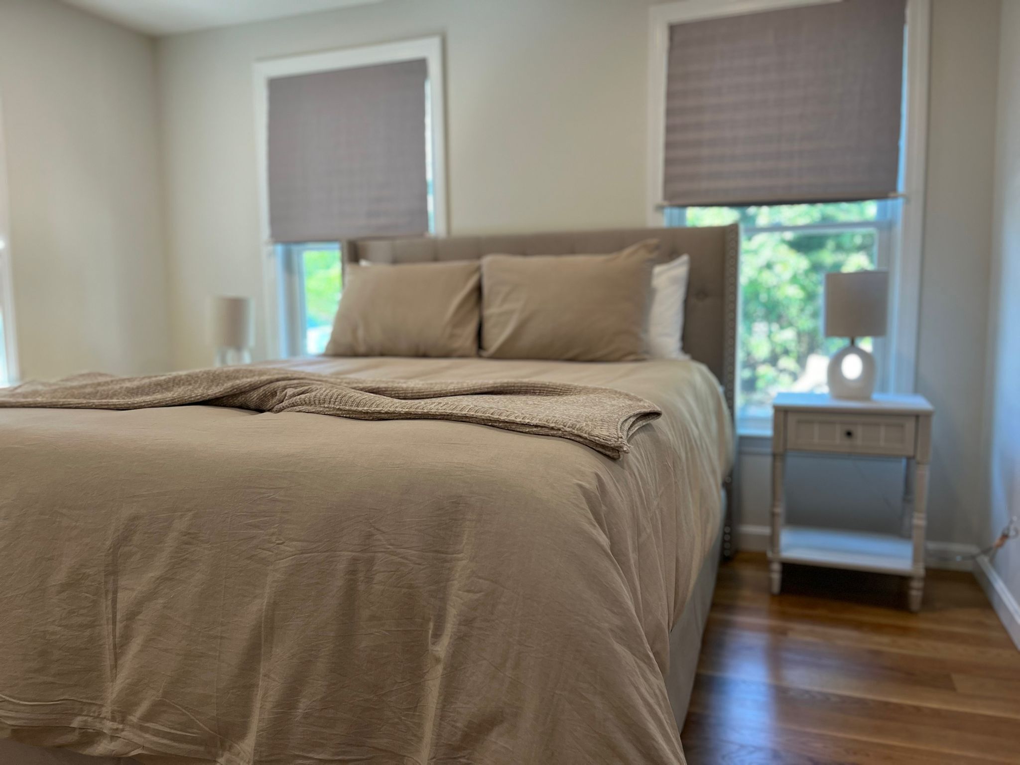 Brand New Four Bedroom Home Near Beach and Town