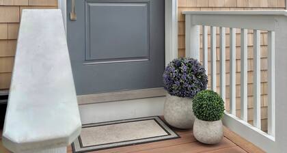 Brand New Four Bedroom Home Near Beach and Town