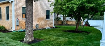 Brand New Four Bedroom Home Near Beach and Town