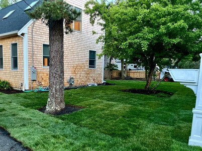 Brand New Four Bedroom Home Near Beach and Town