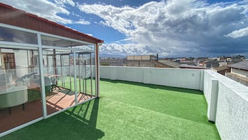 Tagterrasse
