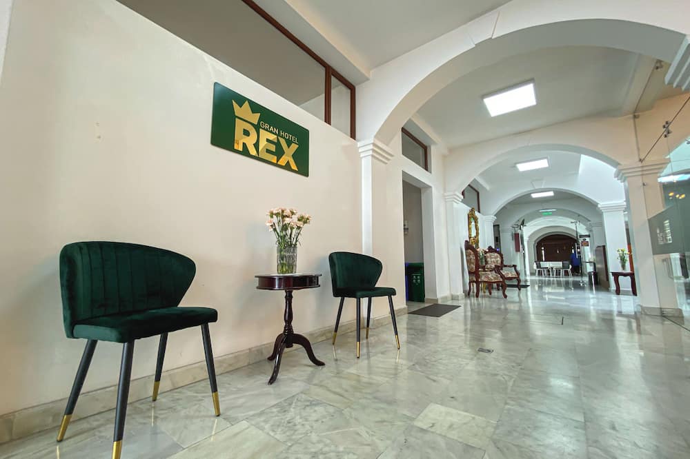 Gran Hotel Rex