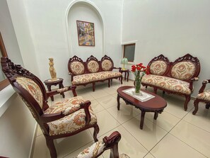 TV - Gran Hotel Rex (Latacunga)