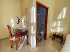Bathroom - Gran Hotel Rex (Latacunga)