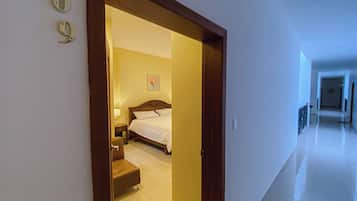 Chambres insonorisées, Wi-Fi gratuit