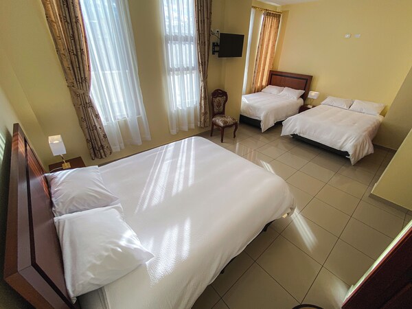 Gran Hotel Rex - Cotopaxi