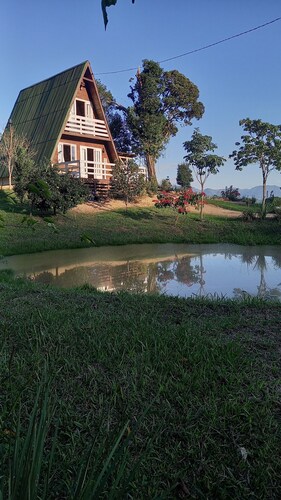 Chalé A12- Sítio Cantinho do Zé