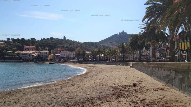 Unclassified image, 1 of 15, button - 4PA22 - Apartment in residence with pool and parking (COLLIOURE)