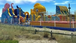 Children's area - Pleasant village house close to the beach 4GSA12 (LE BARCARES)