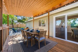 Ristorazione all'aperto