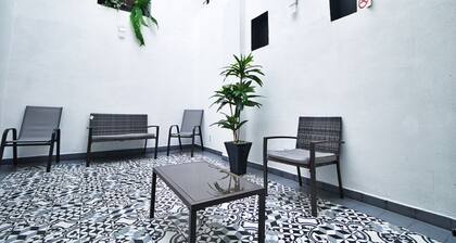 Comfortable and central apartment nearby historic Coyoacán Downtown