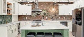 The Hoosier House! An entire property experience!