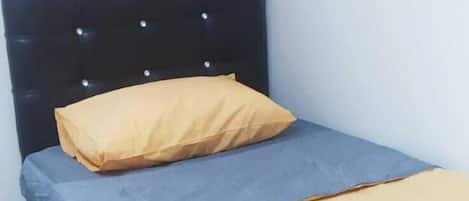 Standard Single Room, Women only, Non Smoking | Iron/ironing board, free WiFi