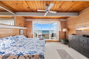 4 slaapkamers, een strijkplank/strijkijzer, wifi, beddengoed