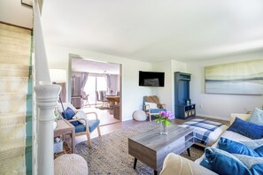 Smart TV, video games