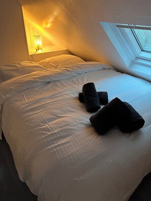 1 Schlafzimmer, Bügeleisen/Bügelbrett, WLAN, Bettwäsche