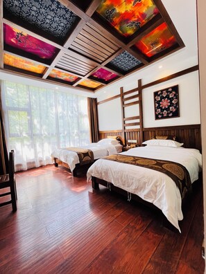 Signature Twin Room