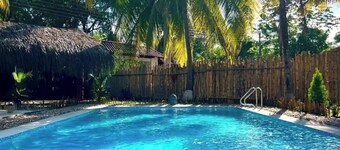 Lujosa Villa Tipo Bali, Miniplaya y Cine Privado