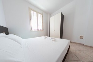 2 dormitorios, wifi, ropa de cama