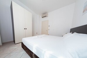2 camere, Wi-Fi, lenzuola
