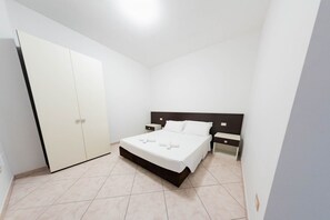 1 chambre, Wi-Fi, literie fournie