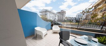 Homiday - Felicioni Alba Adriatica, Trilocale al Piano Terra