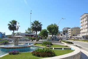 Pool - Homiday - Felicioni Alba Adriatica, Monolocale Piano Terra (Alba Adriatica)