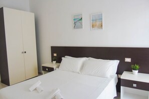 1 chambre, Wi-Fi, literie fournie